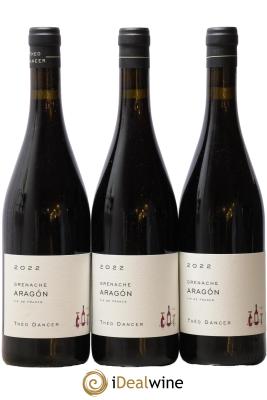 Vin de France Aragon Grenache Théo Dancer