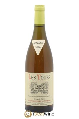 Vaucluse (Vin de Pays de Vaucluse) Les Tours Grenache Blanc Emmanuel Reynaud
