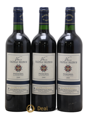 Pomerol Château Deltour Beney