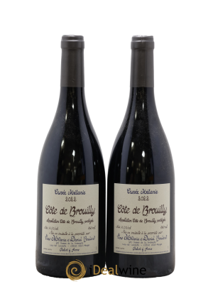 Côte de Brouilly Cuvée Mélanie Daniel Bouland (Domaine)