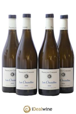 Montlouis-sur-Loire Les Choisilles François Chidaine