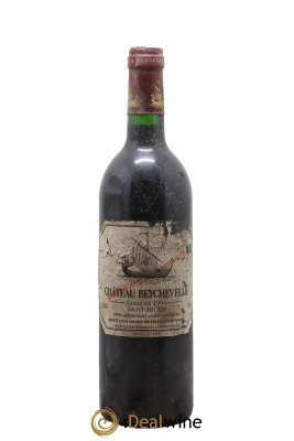Château Beychevelle 4ème Grand Cru Classé