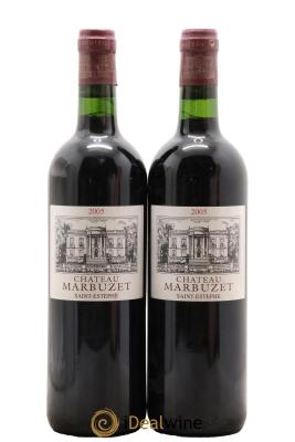 Château de Marbuzet Cru Bourgeois