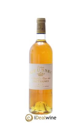Château Rieussec 1er Grand Cru Classé