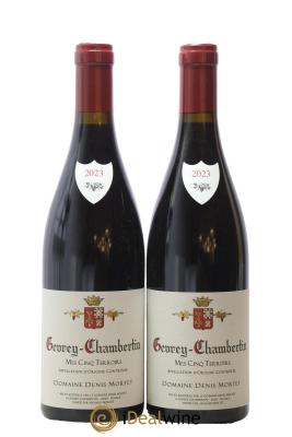 Gevrey-Chambertin Mes Cinq Terroirs Denis Mortet (Domaine)