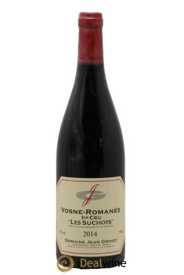 Vosne-Romanée 1er Cru Les Suchots Jean Grivot