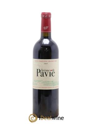 Arômes de Pavie