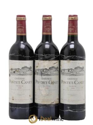 Château Pontet Canet 5ème Grand Cru Classé