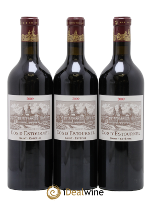 Cos d'Estournel 2ème Grand Cru Classé