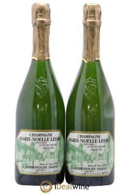 Cuvée du Goulté Blanc de Noirs Marie-Noëlle Ledru