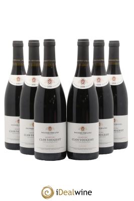 Clos de Vougeot Grand Cru Bouchard Père & Fils