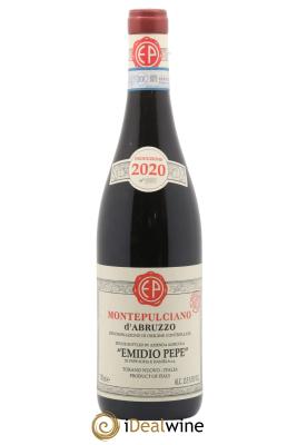 Montepulciano d'Abruzzo DOC Casa Pepe Emidio Pepe