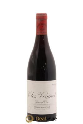 Clos de Vougeot Grand Cru De Montille (Domaine)