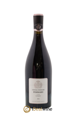 Pommard Vivant Château de Pommard