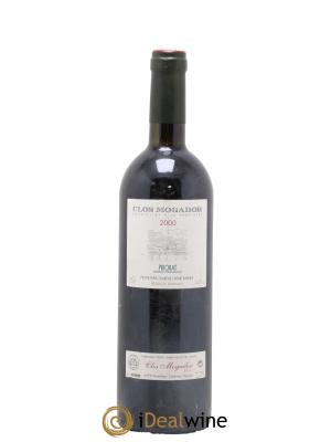 Priorat Clos Mogador DOCA René Barbier
