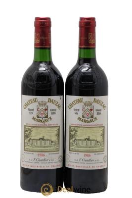 Château Dauzac 5ème Grand Cru Classé