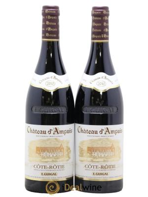 Côte-Rôtie Château d'Ampuis Guigal