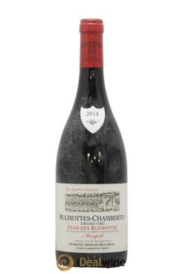 Ruchottes-Chambertin Grand Cru Clos des Ruchottes Armand Rousseau (Domaine)