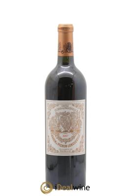 Pichon Longueville Baron 2ème Grand Cru Classé
