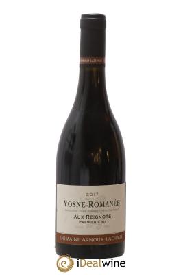 Vosne-Romanée 1er Cru Aux Reignots Arnoux-Lachaux (Domaine)