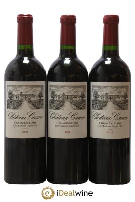 Château Canon 1er Grand Cru Classé B