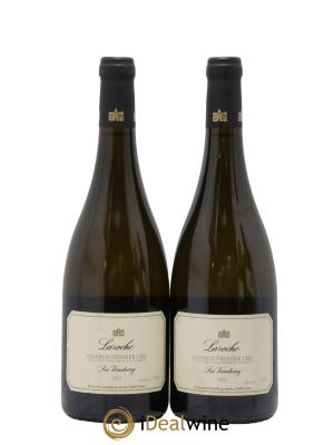 Chablis 1er Cru Les Vaudevey Domaine Laroche