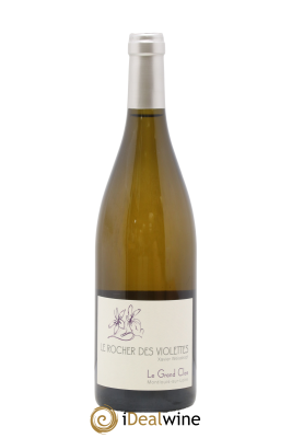 Montlouis-sur-Loire Le Grand Clos (anciennement La Négrette) Le Rocher des Violettes