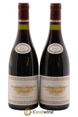 Chambolle-Musigny 1er Cru Les Fuées Jacques-Frédéric Mugnier