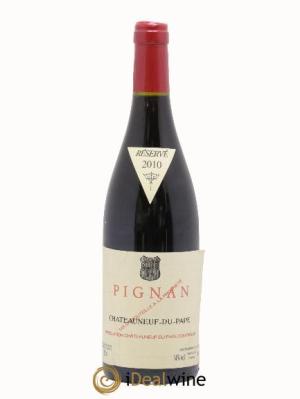 Châteauneuf-du-Pape Pignan Emmanuel Reynaud