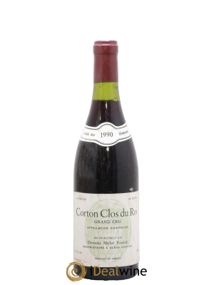 Corton Grand Cru Clos Du Rois Michel Voarick