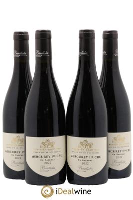 Mercurey 1er Cru En Sazenay Tupinier Bautista