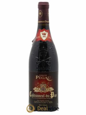 Châteauneuf-du-Pape Domaine du Pégau Cuvée Da Capo Paul et Laurence Féraud