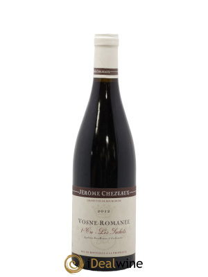 Vosne-Romanée 1er Cru Les Suchots Jérôme Chezeaux