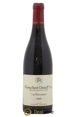 Morey-Saint-Denis 1er Cru Les Faconnières Stéphane Magnien (Domaine)