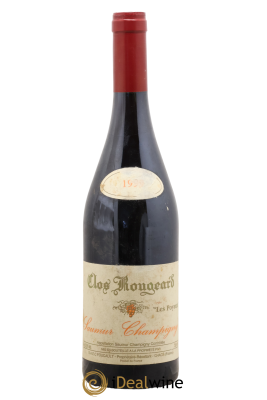 Saumur-Champigny Les Poyeux Clos Rougeard