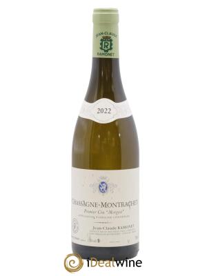 Chassagne-Montrachet 1er Cru Morgeot Ramonet (Domaine) 
