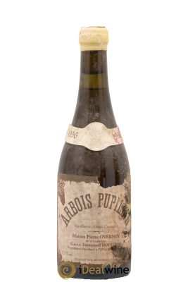 Arbois-Pupillin Savagnin (cire jaune) Overnoy-Houillon (Domaine)