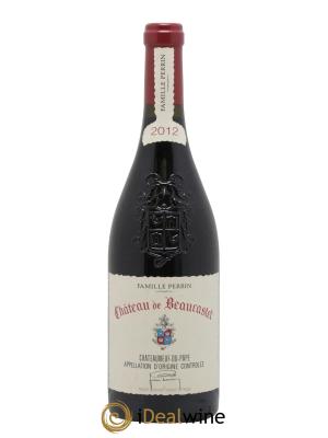 Châteauneuf-du-Pape Château de Beaucastel Famille Perrin