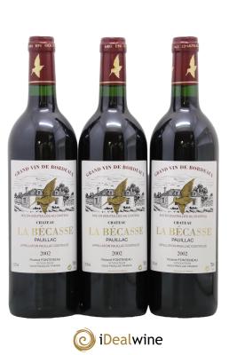 Château la Bécasse