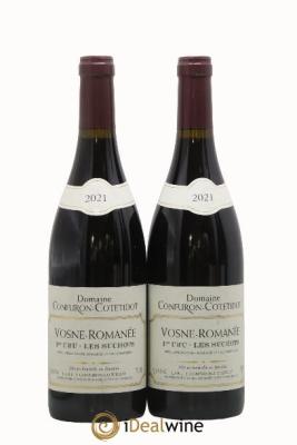 Vosne-Romanée 1er Cru Les Suchots Confuron-Cotetidot