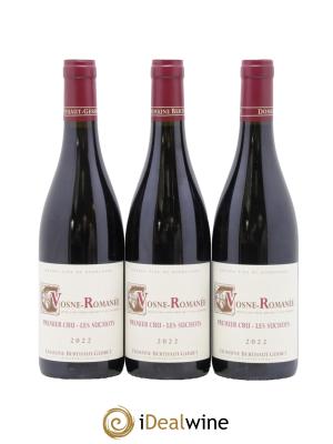 Vosne-Romanée 1er Cru Les Suchots Berthaut Gerbet (Domaine)