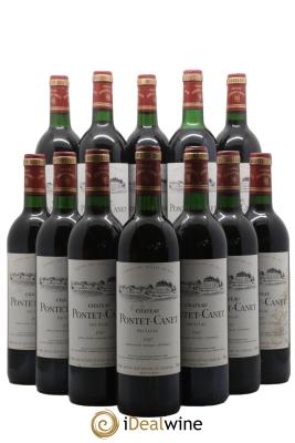 Château Pontet Canet 5ème Grand Cru Classé