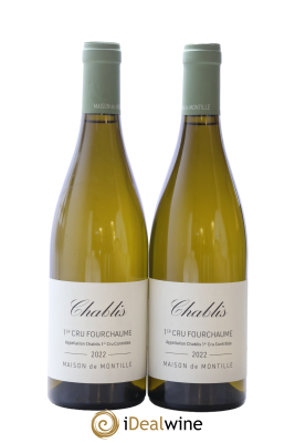 Chablis 1er Cru Fourchaume Domaine De Montille