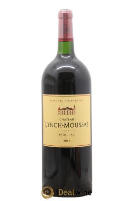 Château Lynch Moussas 5ème Grand Cru Classé