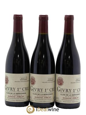 Givry 1er Cru Servoisine Joblot (Domaine)