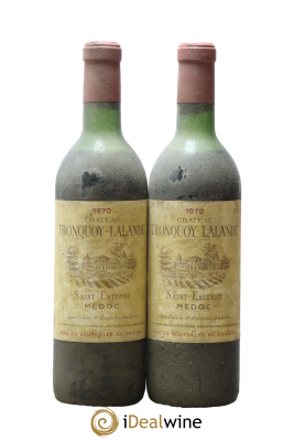 Château Tronquoy Lalande