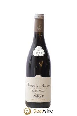 Chorey-lès-Beaune Vieilles vignes Rapet Père & Fils