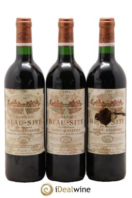 Château Beau Site Cru Bourgeois