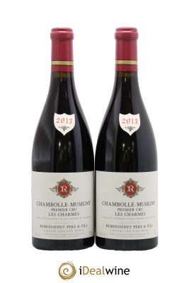 Chambolle-Musigny 1er Cru Les Charmes Remoissenet Père et Fils