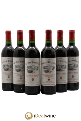 Saint-Émilion Grand Cru Château Bernateau